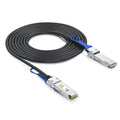100G QSFP28 DAC Cable 2m - Reliable 100GBASE-CR4 Twinax Link