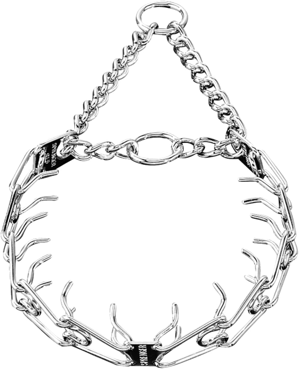 Herm Sprenger Chrome Plated Ultra-Plus Prong Dog Collar Review
