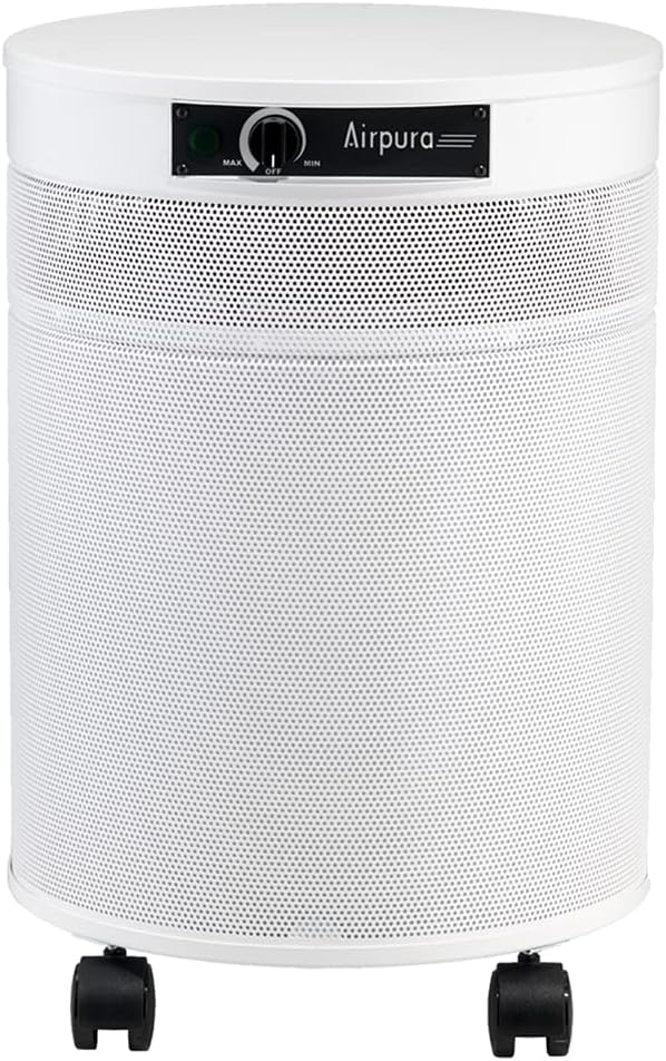 Airpura UV600 Home Air Purifier - Eliminates Airborne Particles