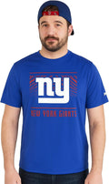 Zubaz NFL Men's Team Graphic T-Shirt (Small - 5XL)