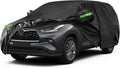 Waterproof Car Cover for 2008-2025 Toyota Highlander - All Weather