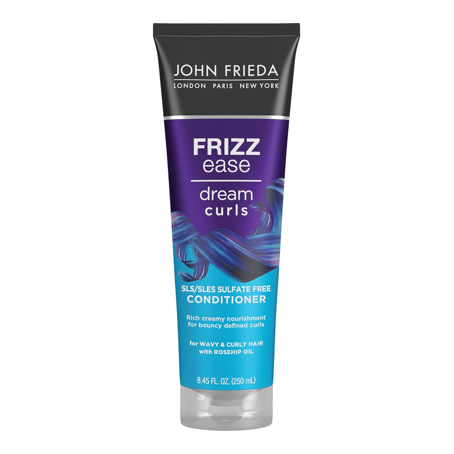 John Frieda Dream Curls Conditioner - Define, Hydrate, Control Frizz!
