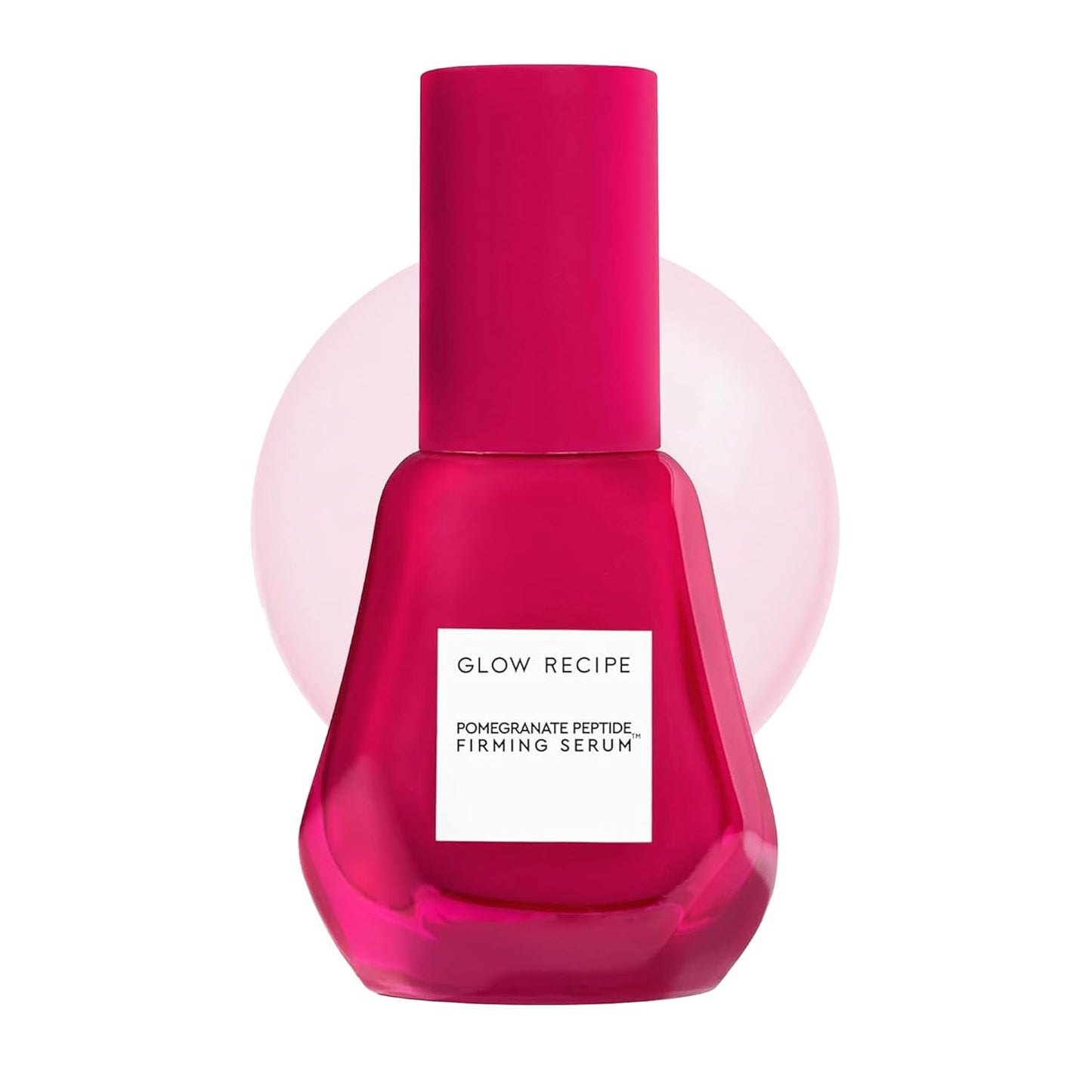 Pomegranate Copper Peptides Face Serum for Youthful Skin
