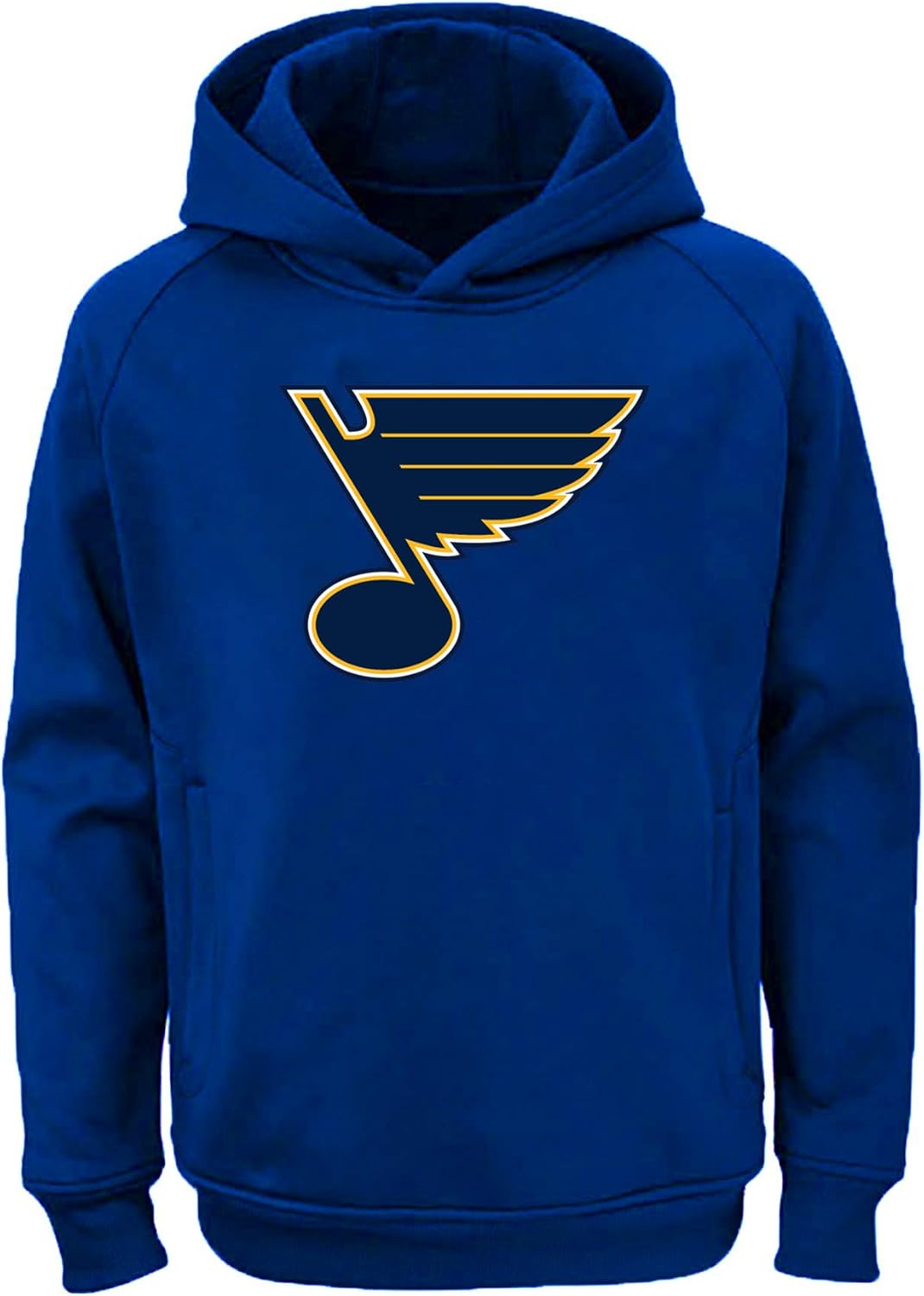Outerstuff NHL Youth Pullover Sweatshirt Hoodie for Team Spirit