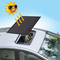 TECUUL Magnetic Sunroof Shade: UV Protection, Easy Install