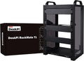 10 in Server Rack 8U DeskPi RackMate T1 - Compact Open-Frame Rack