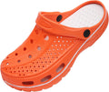 ChayChax Arch Support Clogs for Men and Women - Comfortable Slip-On