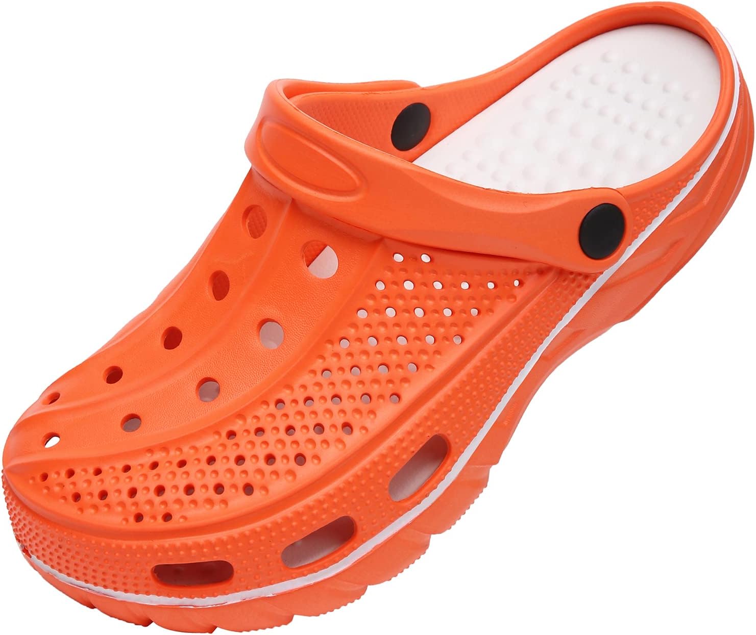 Arch Support Clogs for Men and Women - Comfortable Garden Shoes