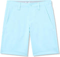 Under Armour Boys' Showdown Shorts - Lightweight Comfort for School