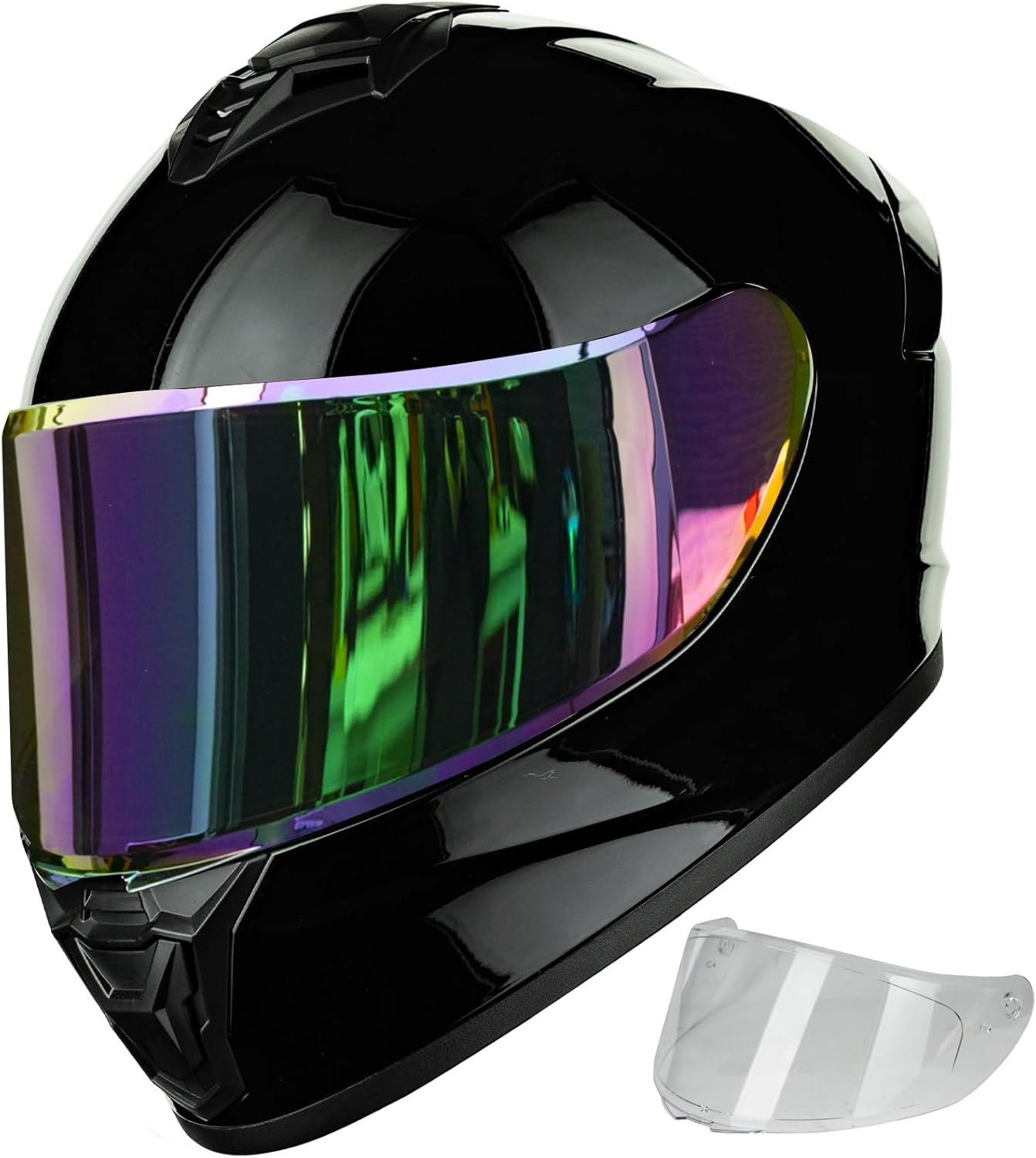 Auboa Motorcycle Helmets for Adult Men Women - AU-T801