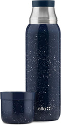 Therma 32oz Insulated Stainless Steel Thermos - Keeps Drinks Hot 24
