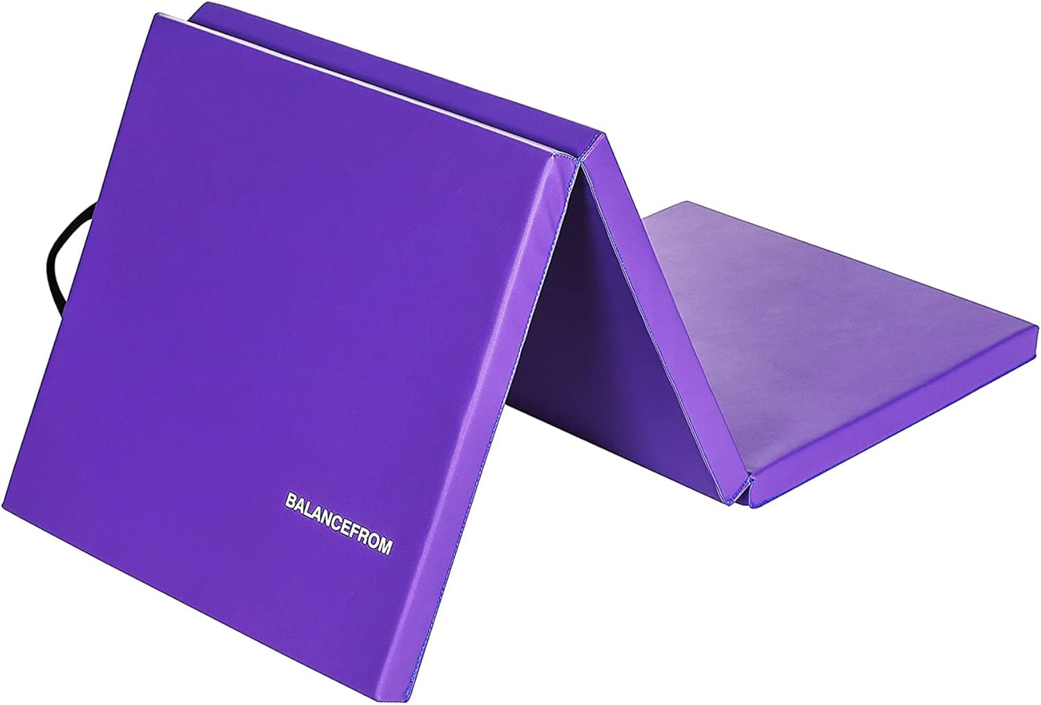 Folding Gym Mat for Home Gym - BalanceFrom