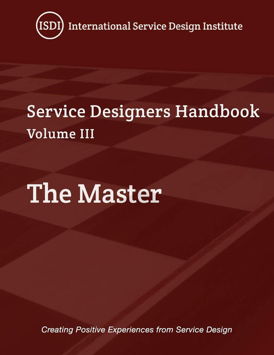 Service Designer's Handbook - The Master: Volume III Review