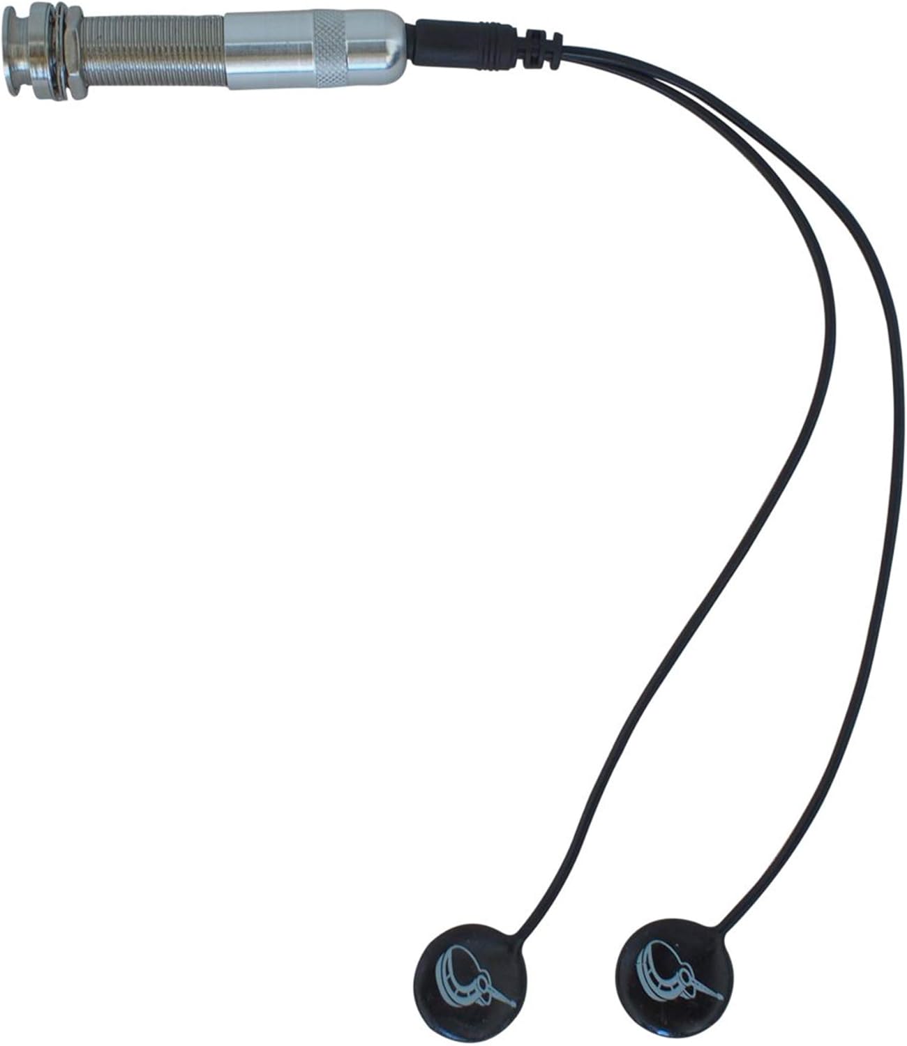 Passive Piezo Ukulele Acoustic Pickup for Natural Sound Amplification
