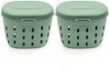 Vego Garden In-Ground Worm Composter for Efficient Gardening