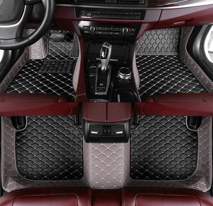 Custom Floor Mats for Cars - Full Coverage All Weather Protection