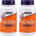 Beta-Glucans with ImmunEnhancera 60 VegiCaps - Immune Support