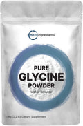 1KG Glycine Powder for Restful Sleep