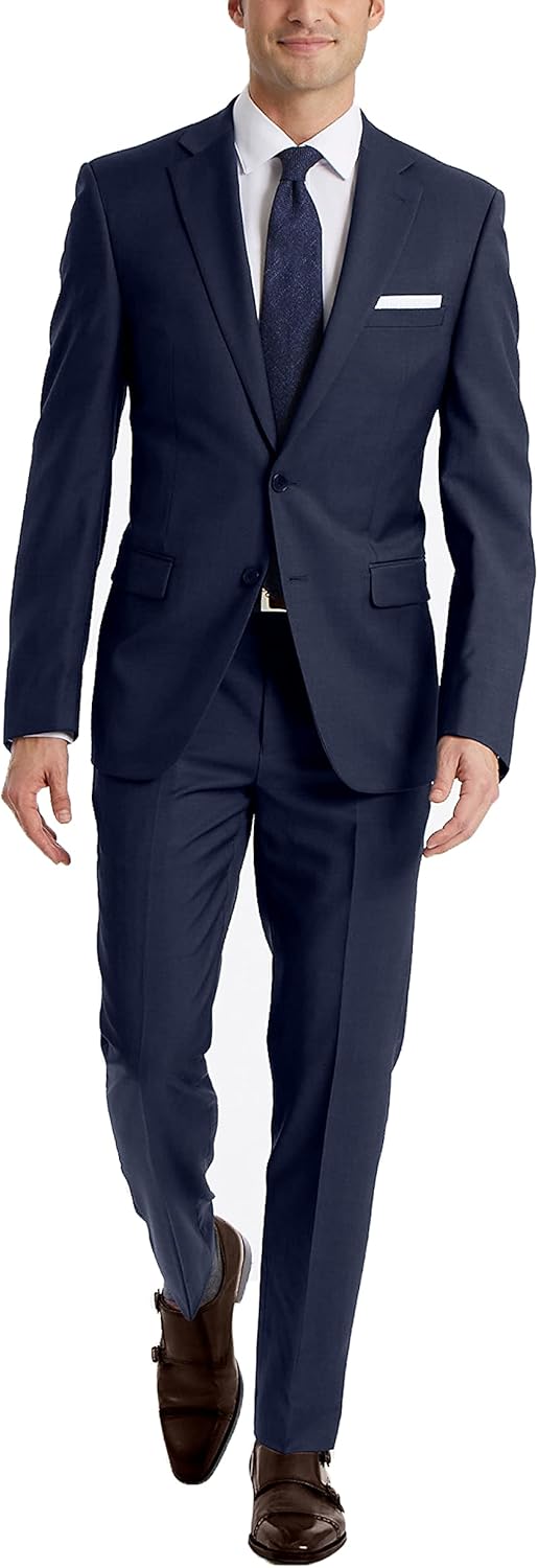 Calvin Klein Men's Slim Fit Jacket for Effortless Style