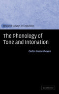 The Phonology of Tone and Intonation - Clear, Practical