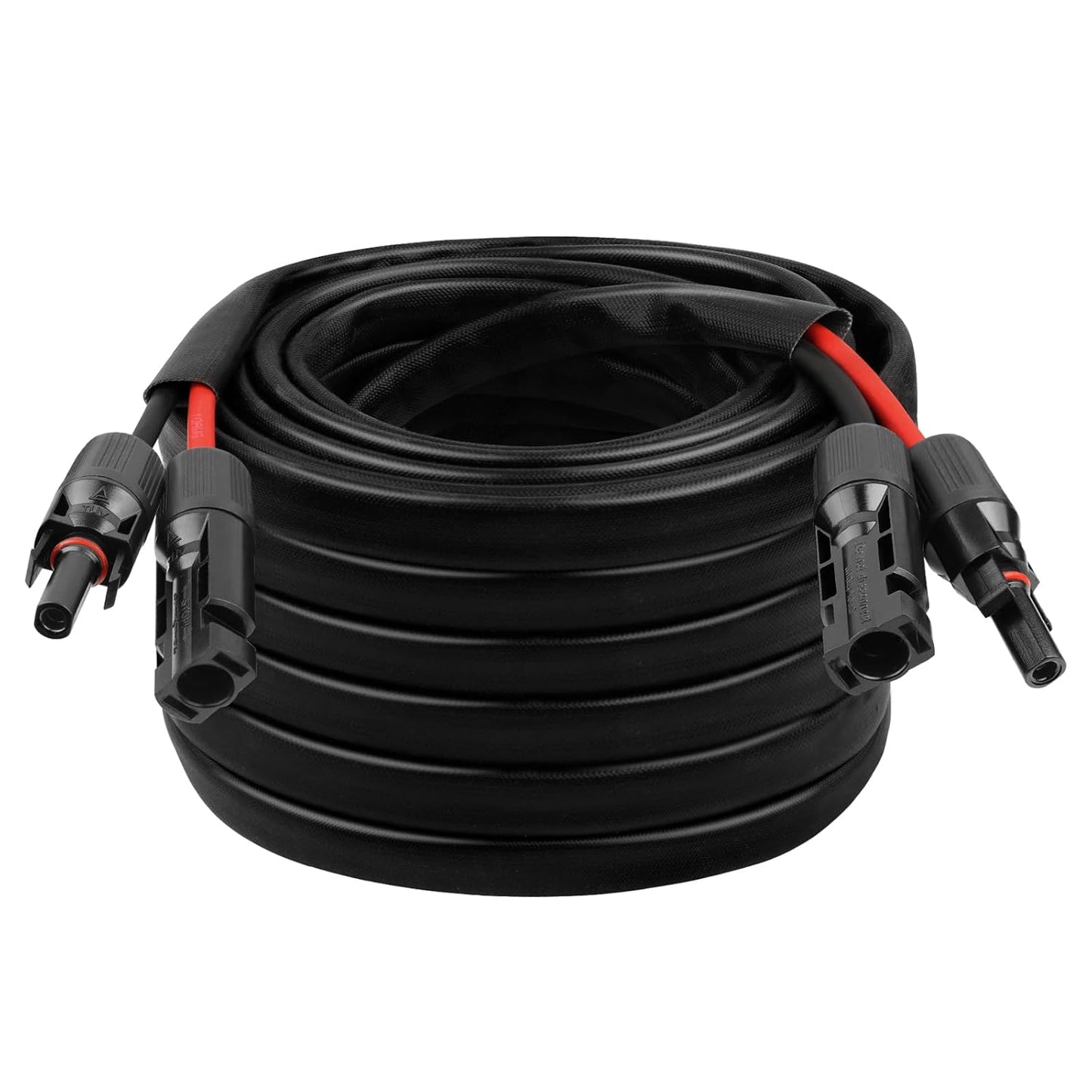 10AWG Solar Cable - 50FT Extension Cord for Solar Panels