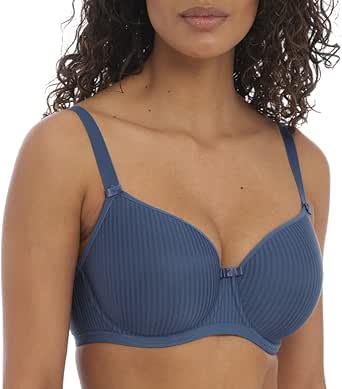 Freya Women's Idol Underwire Molded Balcony Bra for Comfort