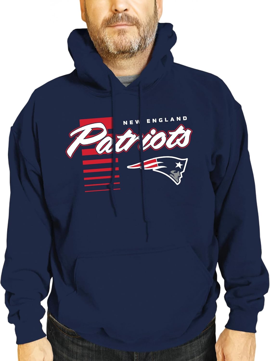 NFL Retro Script Ultra Soft Fleece Hooded Sweatshirt Review