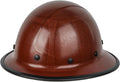 Fiberglass Full Brim Hard Hat for Men - OSHA ANSI Rated