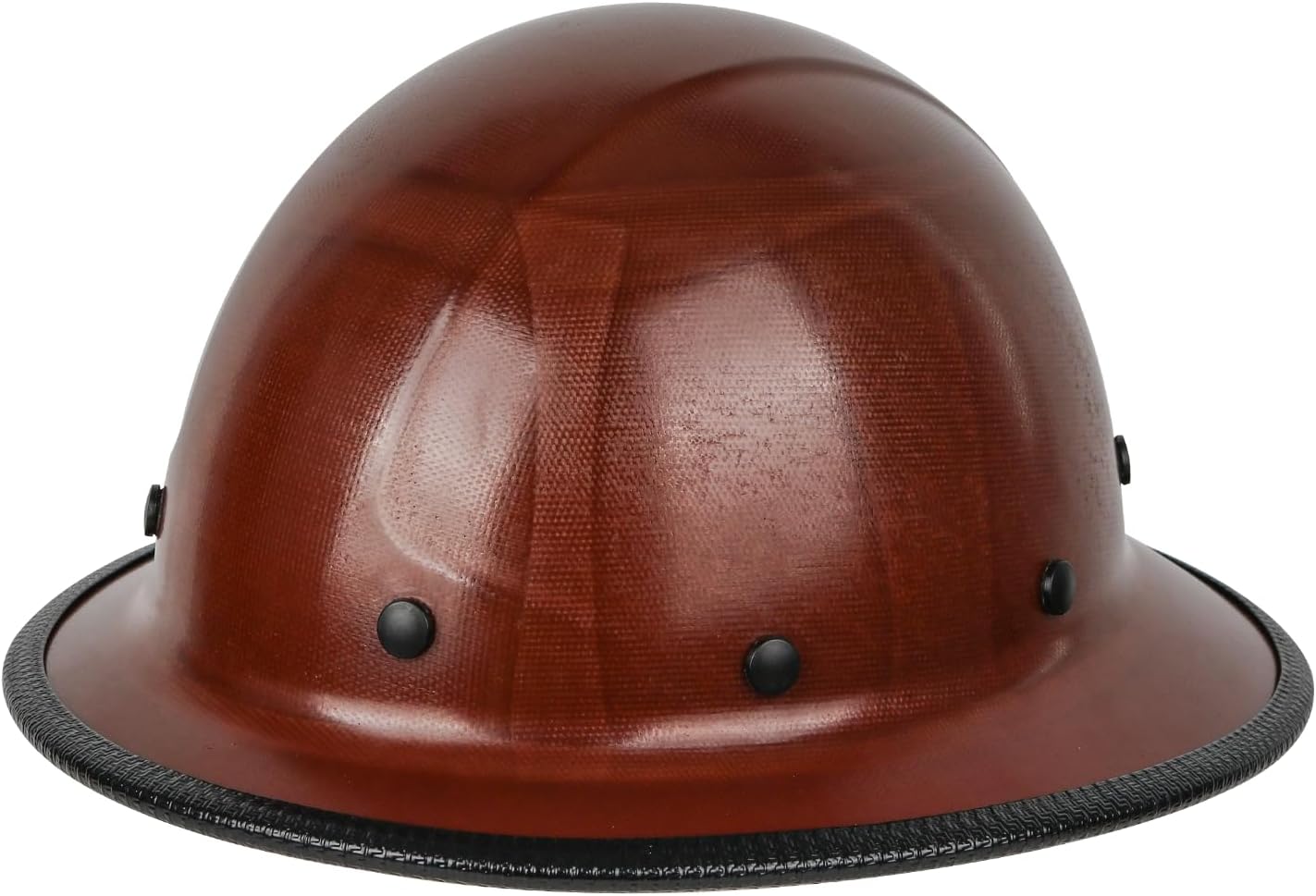 GREEN DEVIL Fiberglass Full Brim Hard Hat for Maximum Safety