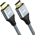 High Speed 4K HDMI Cable 20ft - Ultra HD for PS5, Xbox, Laptop