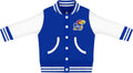 Creative Knitwear College Baby Varsity Jacket Lightweight (Style 3HYZ)