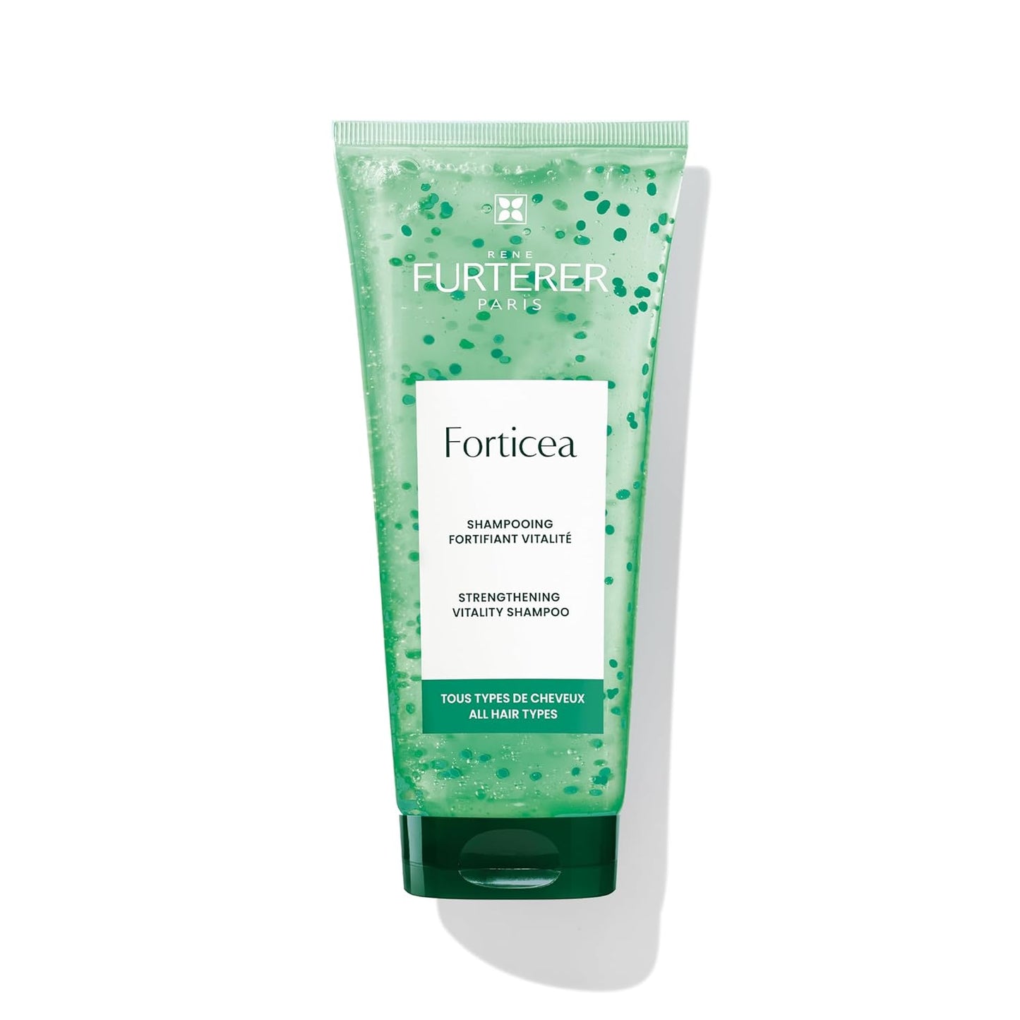 Rene Furterer Forticea Strengthening Shampoo Review