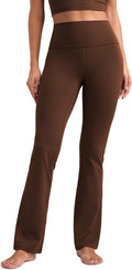 Butterluxe Flare Leggings High Waist Bootcut - Soft Wide Leg Pants
