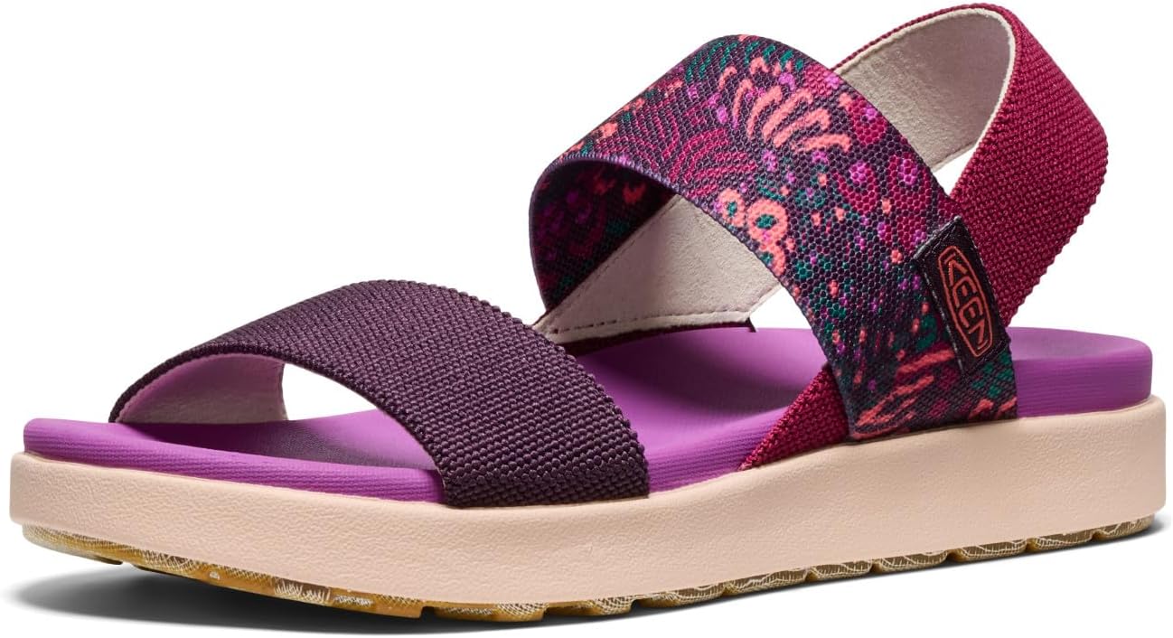 KEEN Women's Elle Backstrap Sandal: Comfort and Style Combined