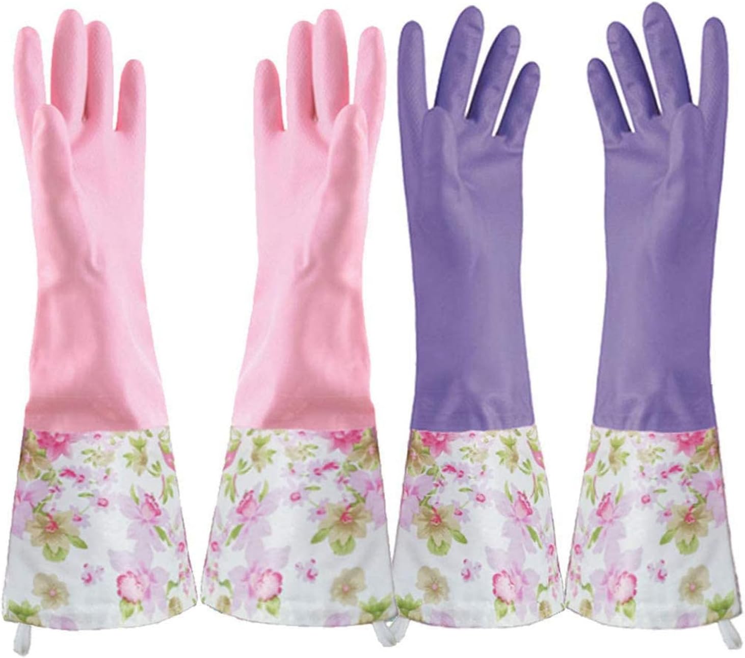 Waterproof PVC Gloves: Ultimate Household Cleaning Power
