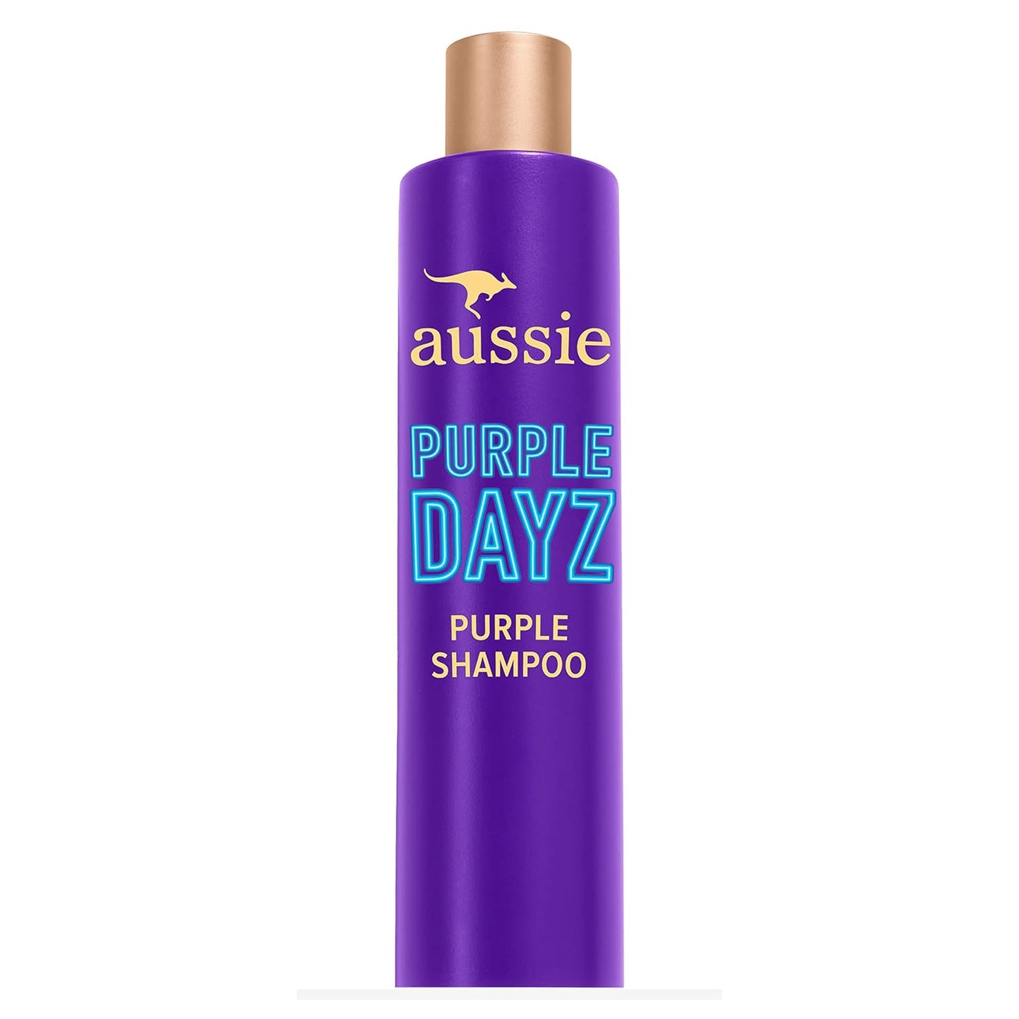 Aussie Purple Shampoo 9.6 Oz - Brightens Blondes