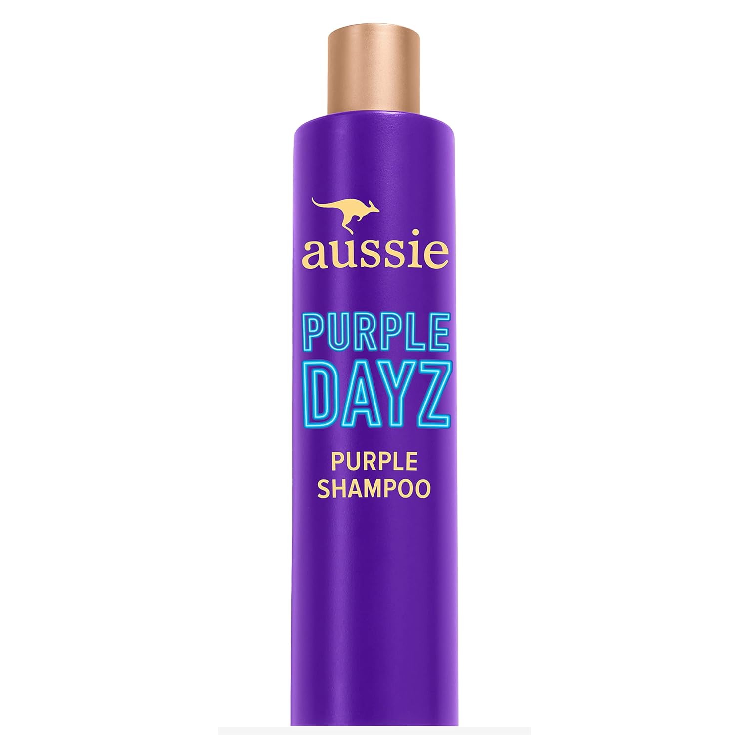 Aussie Purple Shampoo 9.6 Oz - Brightens Blondes