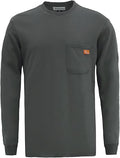 Titicaca FR Shirts Flame Resistant T Shirts 100% Cotton - Work Safe