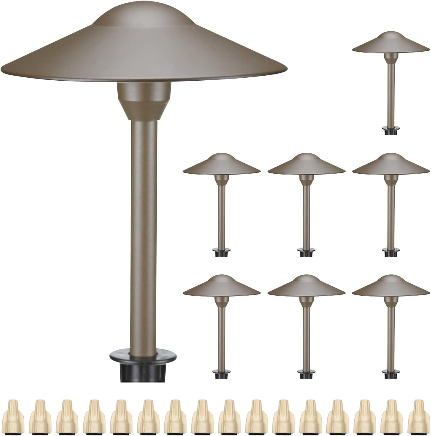Lumina Lighting 3W Landscape Lighting for Outdoor Spaces