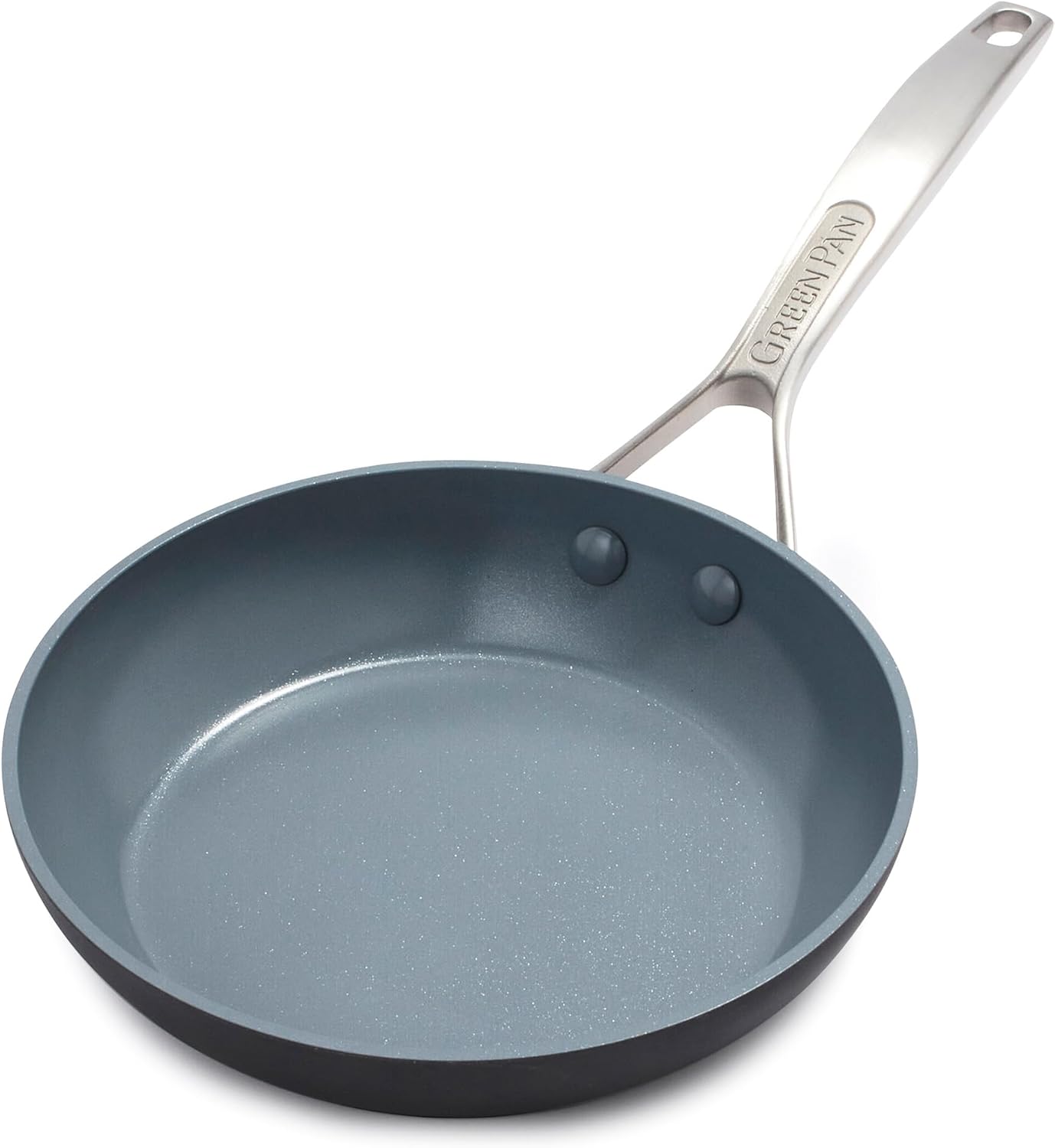 GreenPan 8 Nonstick Frying Pan Skillet for Healthy Cooking