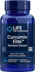 Curcumin Elite Turmeric Extract for Superior Absorption and Health