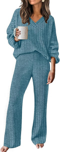RUMIA Fall Outfits for Women 2025 Matching Sweater Lounge