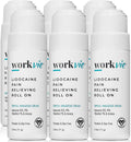 Lidocaine Roll On Pain Relief Cream for Instant Pain Relief