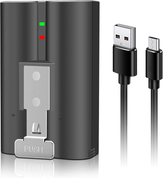 Upgrade Your Ring Devices with Long-Lasting Battery!