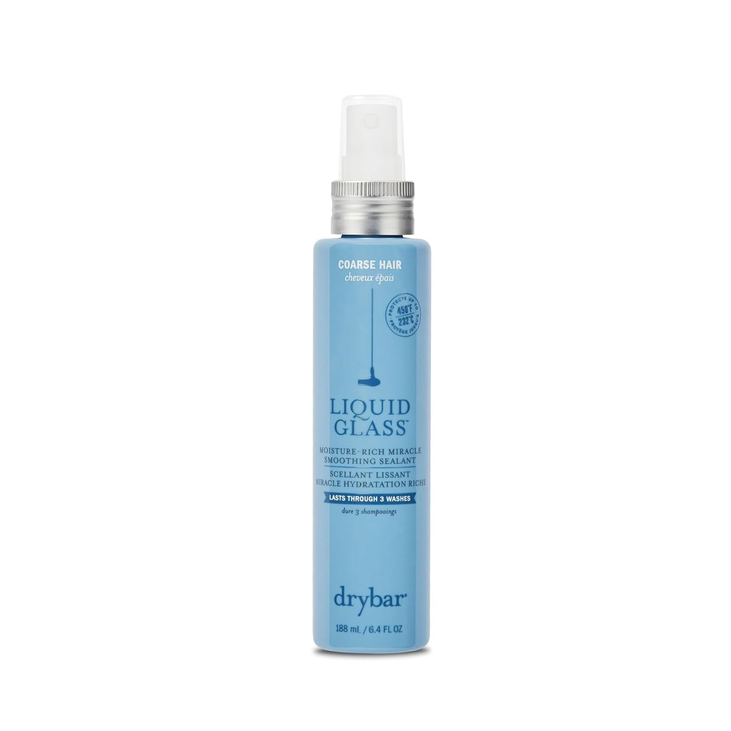 Drybar Liquid Glass Moisture-Rich Miracle Smoothing Sealant Review