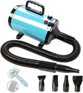Dog Dryer for Pet Grooming High-Velocity Force Blow Dryer - Fast