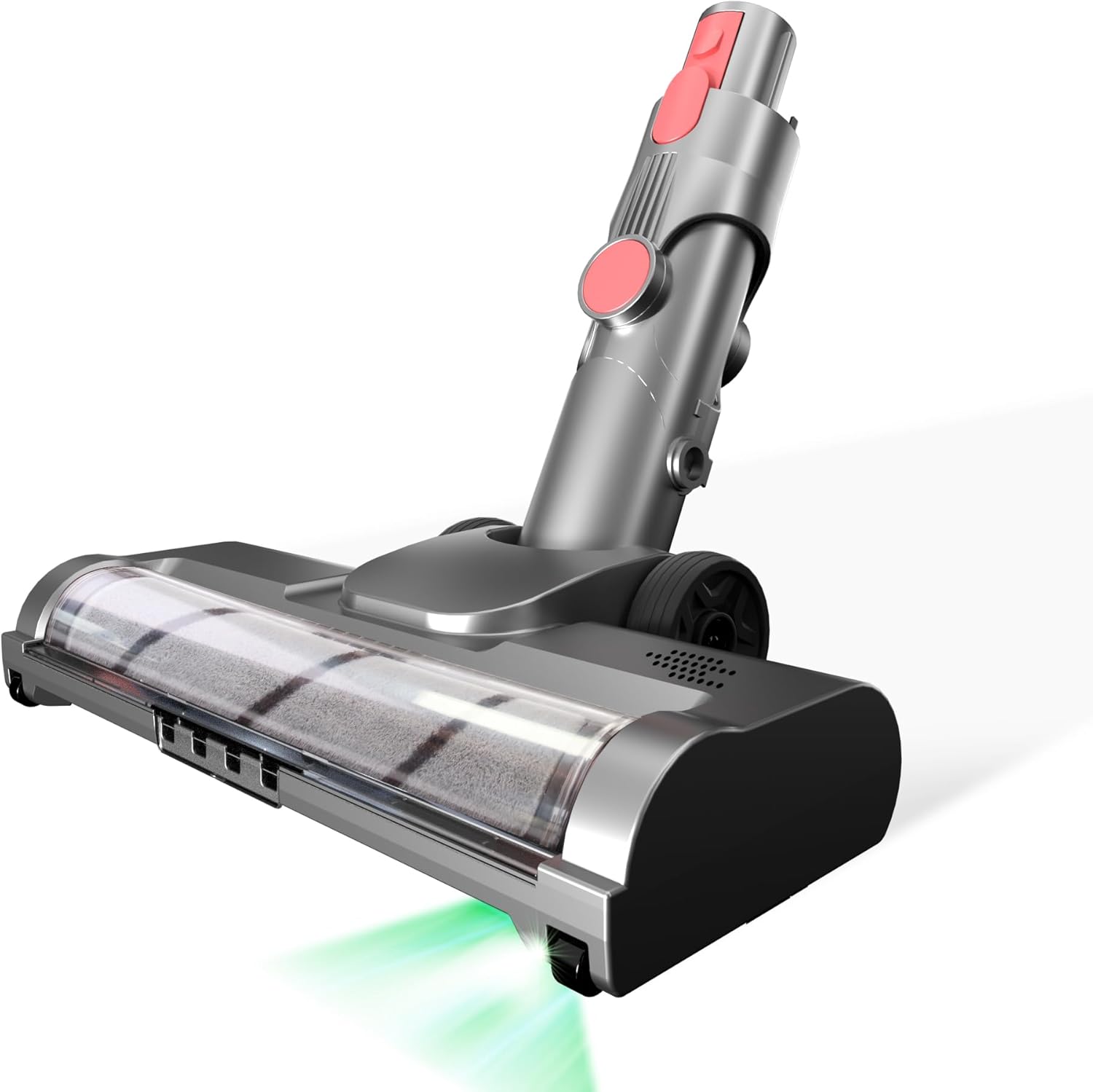 JIEANER Cordless Vacuum Attachments: Direct Drive, Quick-Release, Plush