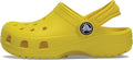 Kids Classic Clogs by Crocs - Lightweight Everyday Kids Shoes