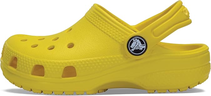 Crocs Unisex-child Kids' Classic Clogs for Comfort and Fun