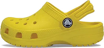 Crocs Unisex-Child Kids' Classic Clogs for Ultimate Comfort